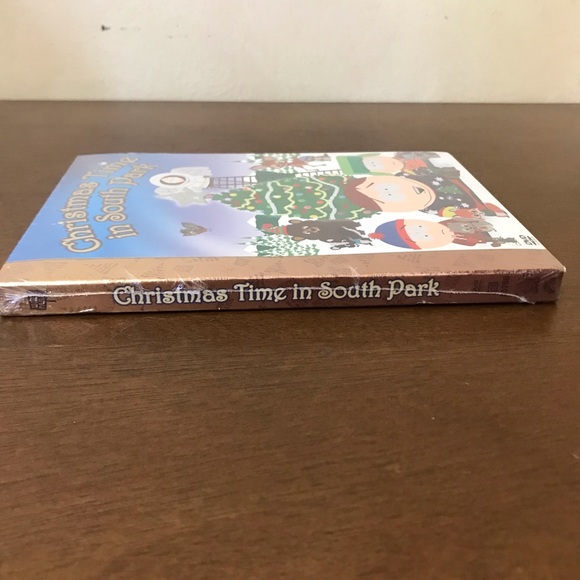 Christmas Time in South Park DVD 2007, NEW, SEALED - Christmas South Park - Picture 5 of 6
